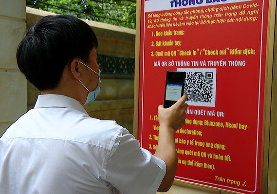 Hướng dẫn mới nhất của Bộ Y tế về phòng, chống dịch Covid-19 tại cơ quan, đơn vị